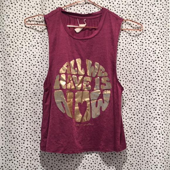 Spiritual Gangster Tops - Spiritual Gangster xs cropped tank yoga workout